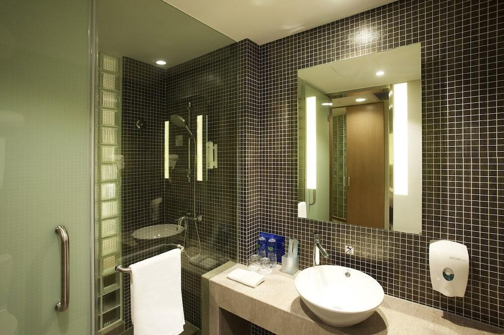 Holiday Inn Express Shanghai Gongkang, an IHG Hotel Bagian luar foto